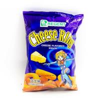 PH Cheese Rings 60g REGENT